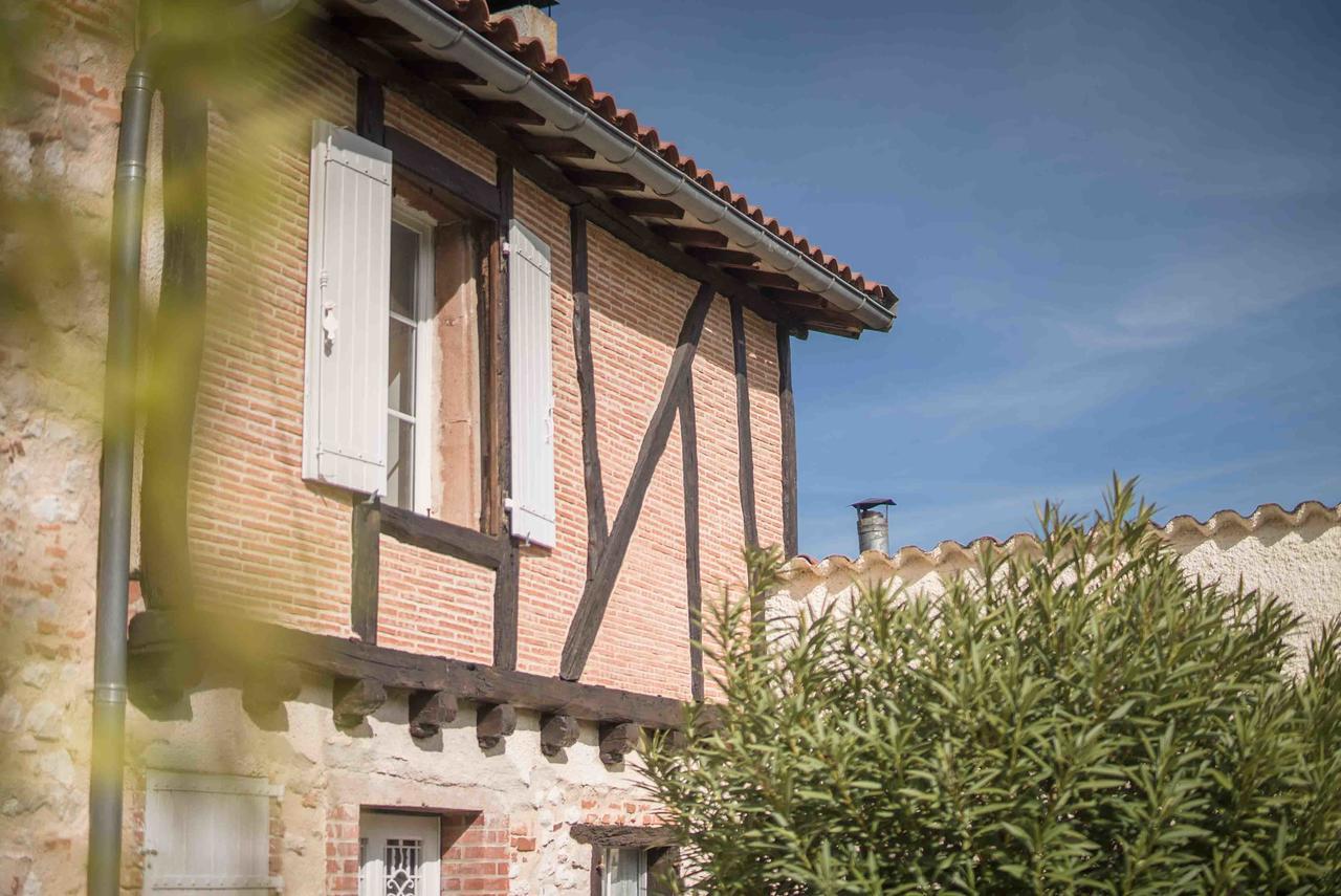Lescure-dʼAlbigeois Chambres D'Hotes Le Pignie المظهر الخارجي الصورة