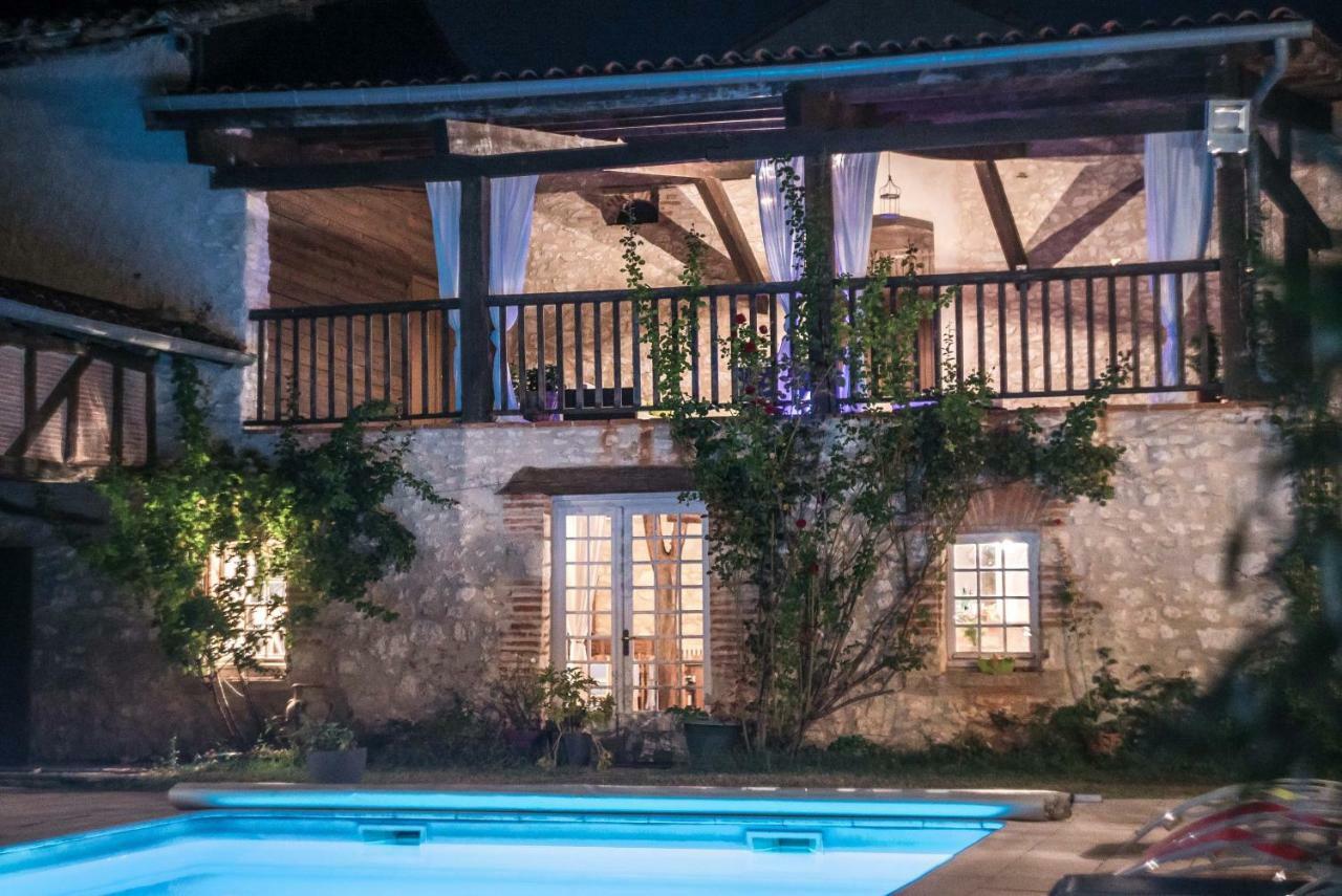 Lescure-dʼAlbigeois Chambres D'Hotes Le Pignie المظهر الخارجي الصورة